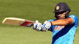 Rohit Sharma completes 4,000 runs in ODIs against Ireland in ICC Cricket World Cup 2015